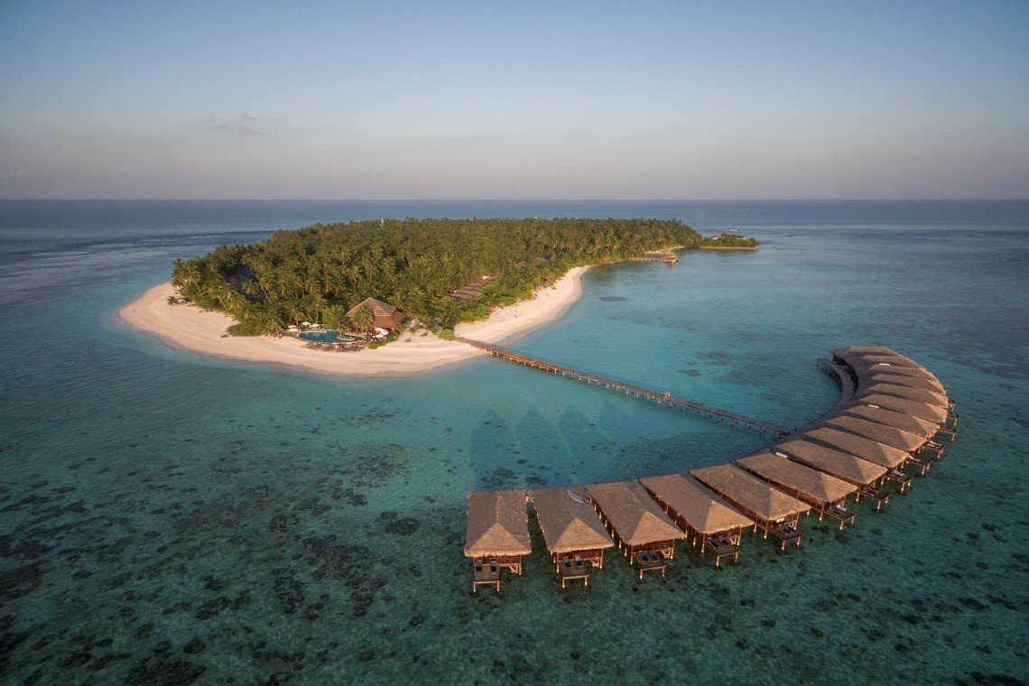 Filitheyo Island Resort - Diving Holidays